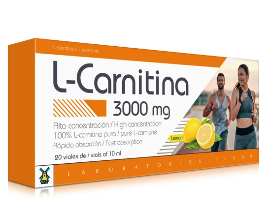 L-Carnitina 3000 mg L-Carnitina 3000 mg