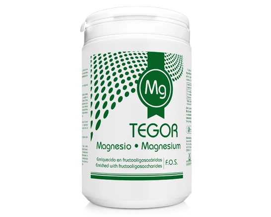 Magnesio Tegor