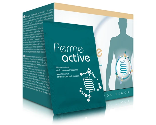 Permeactive