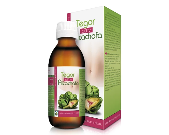 Tegor Activ Alcachofa