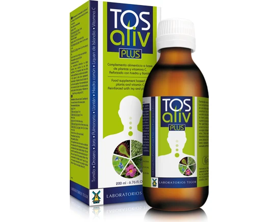 Tosaliv plus Tosaliv plus