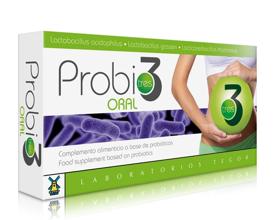 Probio3 Oral