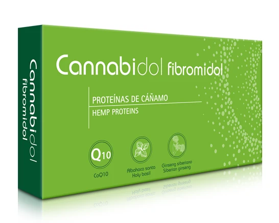Cannabidol Fibromidol Cannabidol Fibromidol