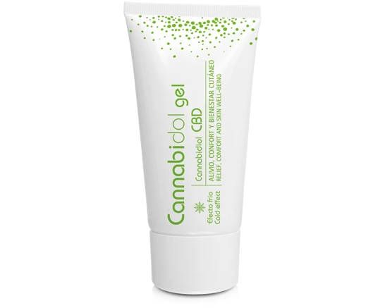 Cannabidol Gel Cannabidol Gel