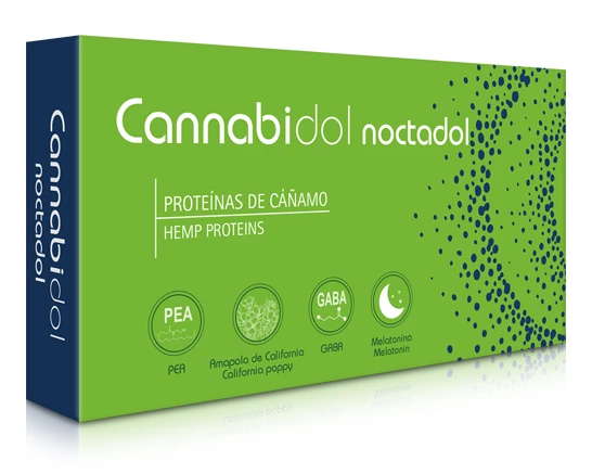 Cannabidol Noctadol