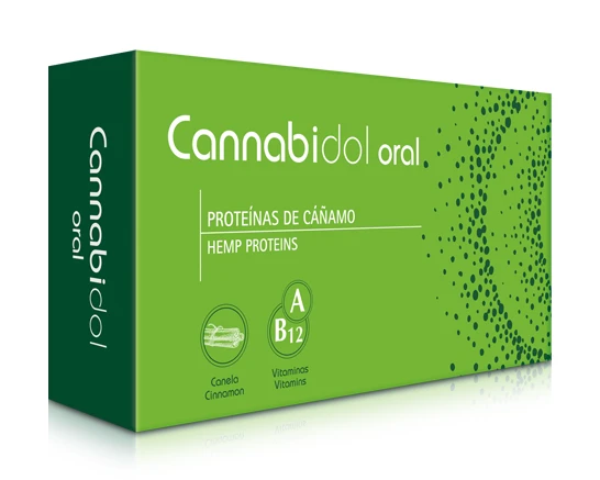 Cannabidol Oral
