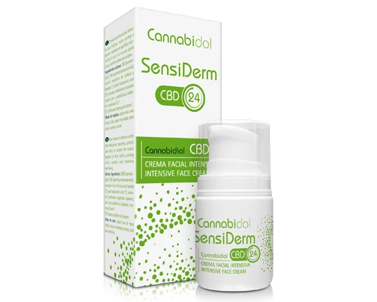 Cannabidol Sensiderm Cannabidol Sensiderm