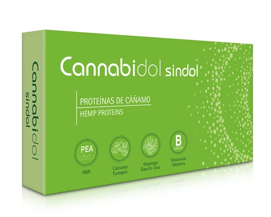 Cannadidol sindol Cannabidol Sindol