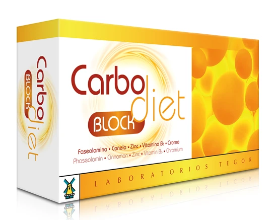 Carbodiet Block Carbodiet Block