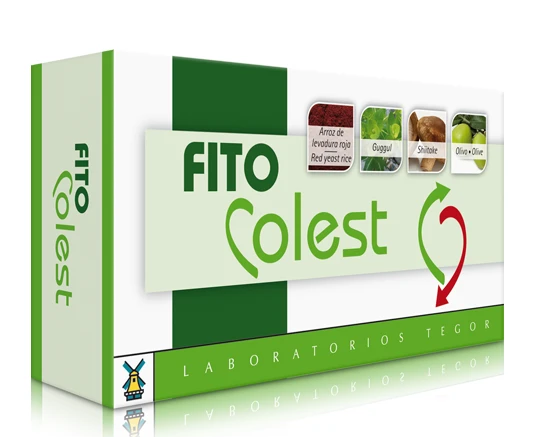 Fitocolest Fitocolest