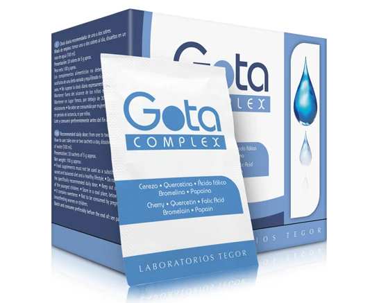 Gota Complex Gota Complex