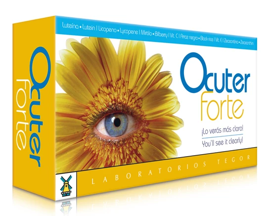 Ocuter Forte Ocuter Forte