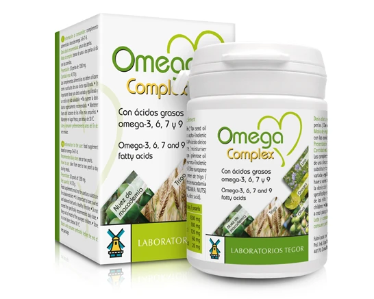 Omega Complex Omega Complex