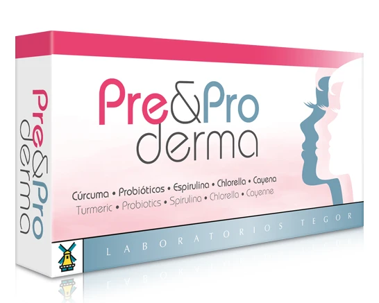 Pre&Pro Derma Pre&Pro Derma