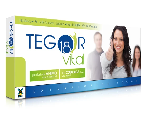 Tegor 18 Vital