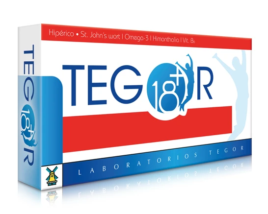 Tegor 18+