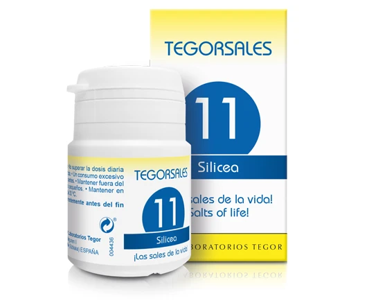 Tegorsal 11 Tegorsales 11 Silicea