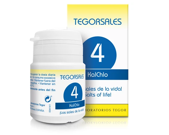 Tegorsal 4 Tegorsales 4 KalChlo