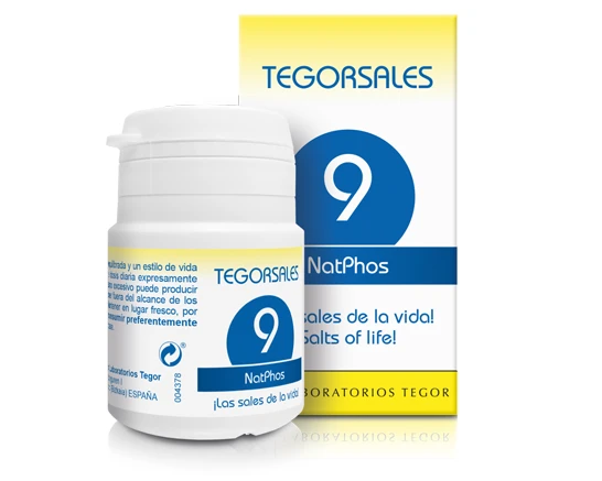 Tegorsal 9 Tegorsales 9 NatPhos