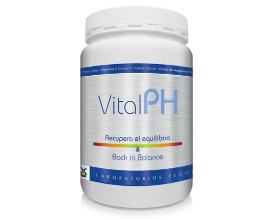 Vital ph Vital ph