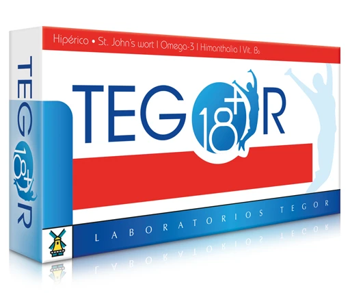Tegor 18+