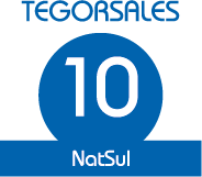 Tegorsal 10 logo