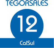 Tegorsal 12 logo
