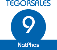 Tegorsal 9 logo